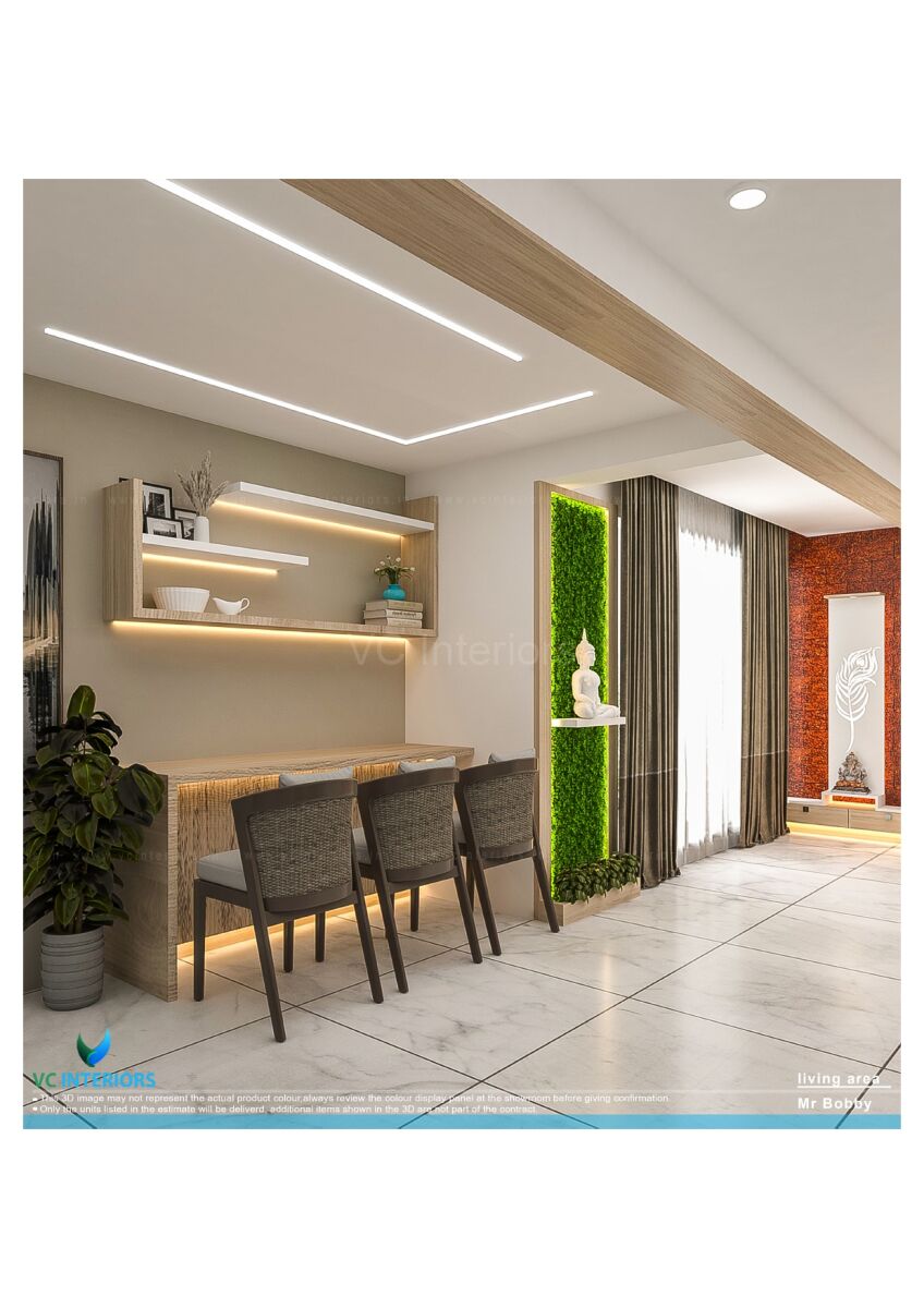 VC Interiors Projects | Bobby