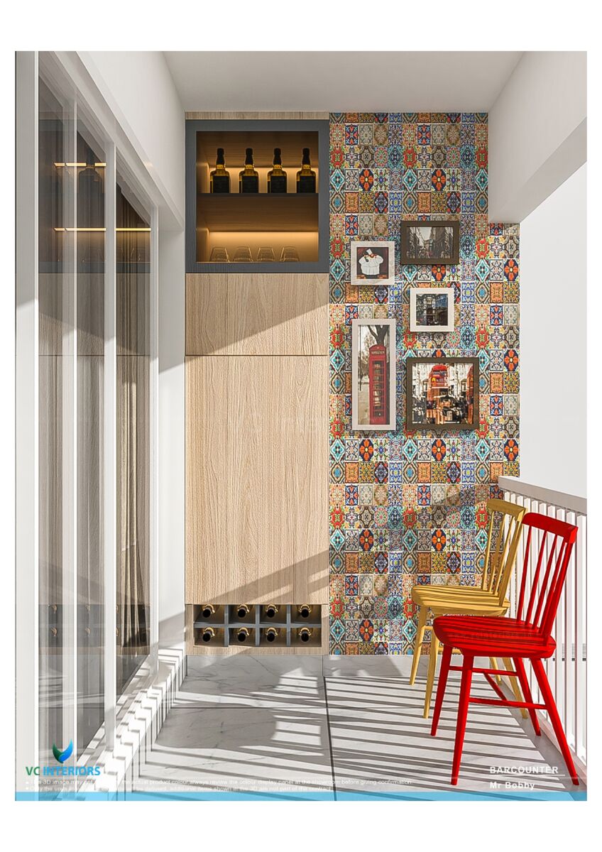 VC Interiors Projects | Bobby