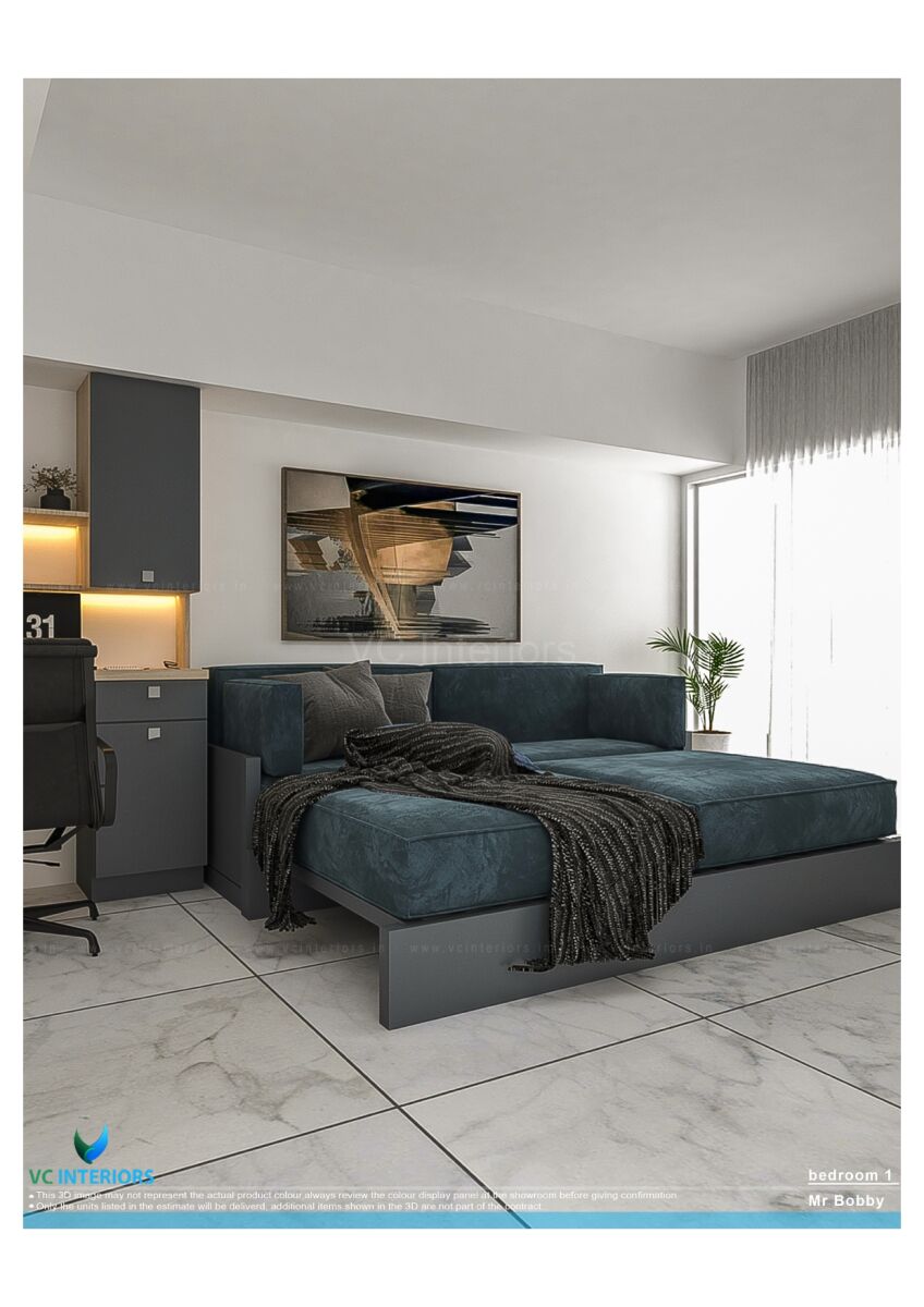 VC Interiors Projects | Bobby
