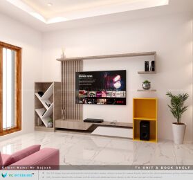 Our Interior Design Portfolio & Gallery | VC Interiors Trivandrum